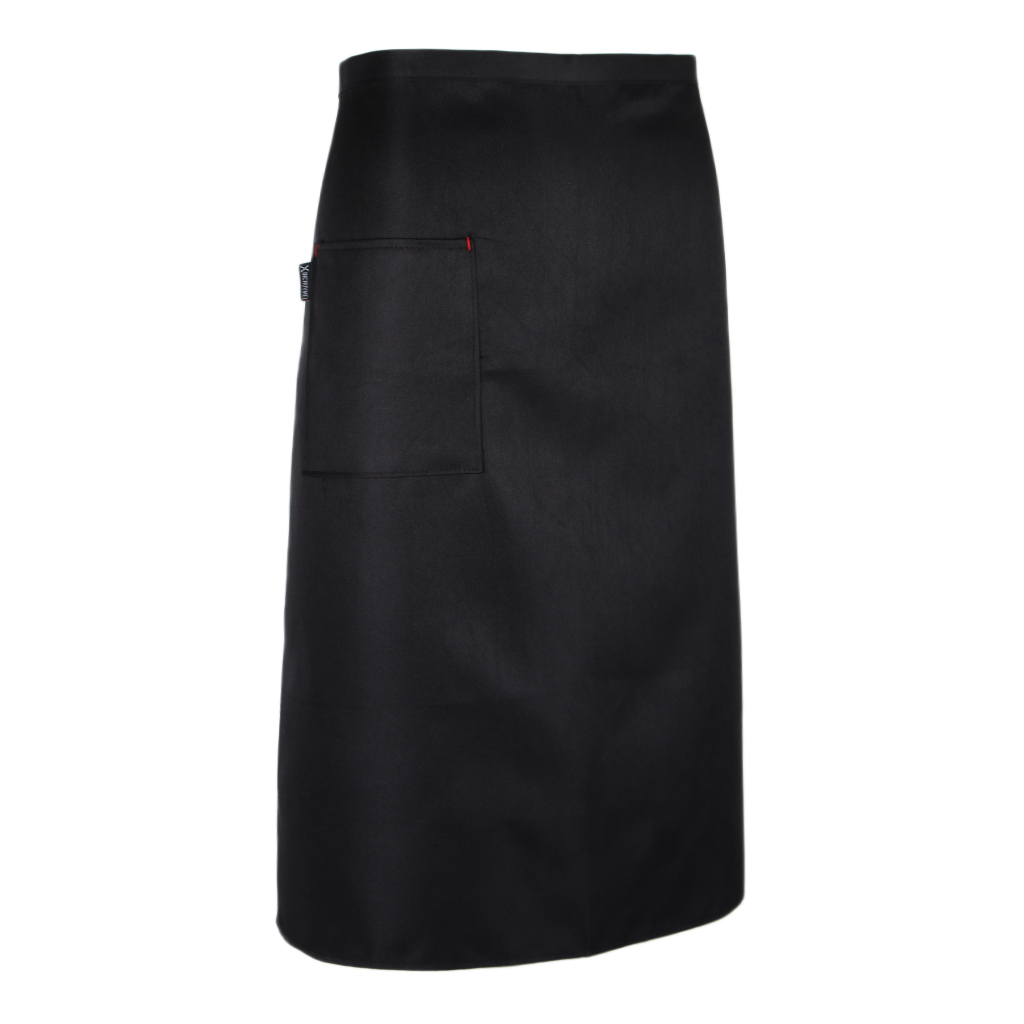 Long Waist Kitchen Apron Catering Chefs Hotels Servers Uniforms Catering Chefs Waiters Uniform Welding Blacksmith Apron