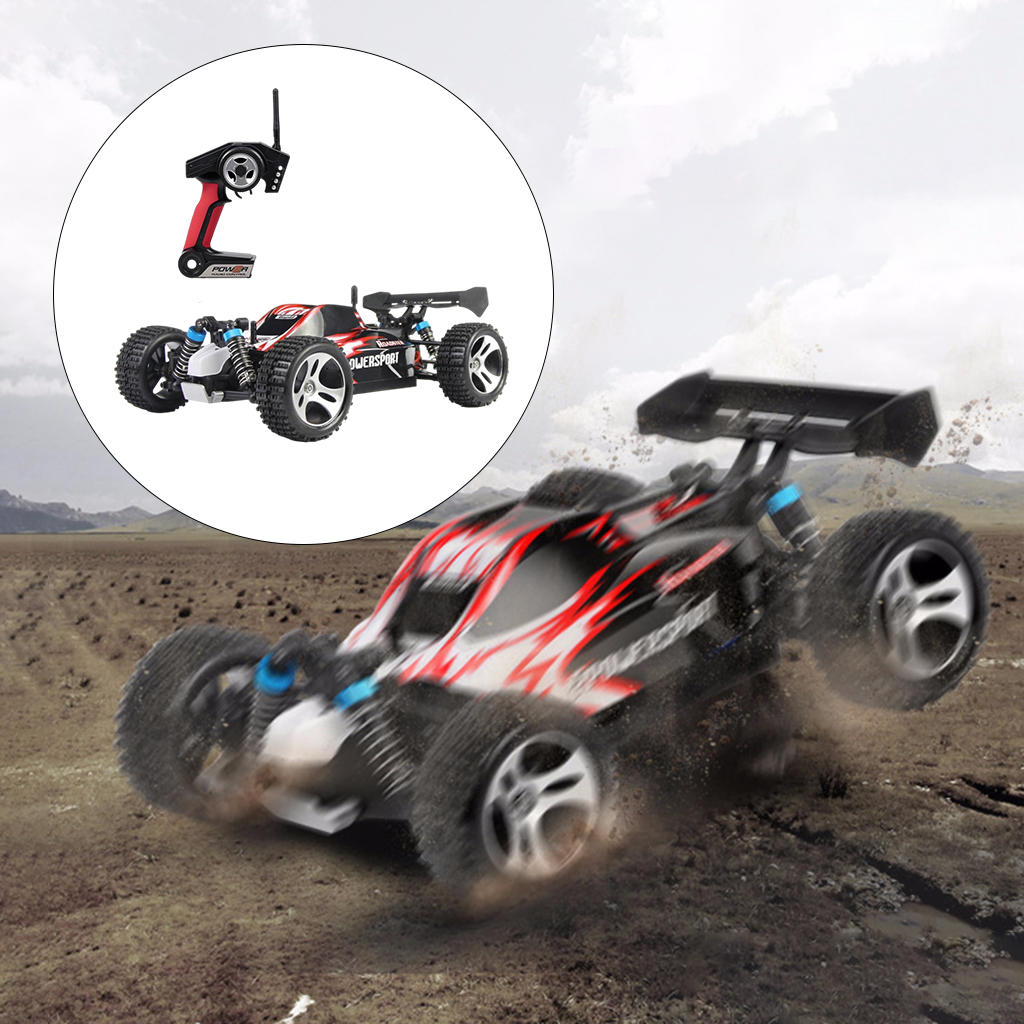 night thunder remote control car