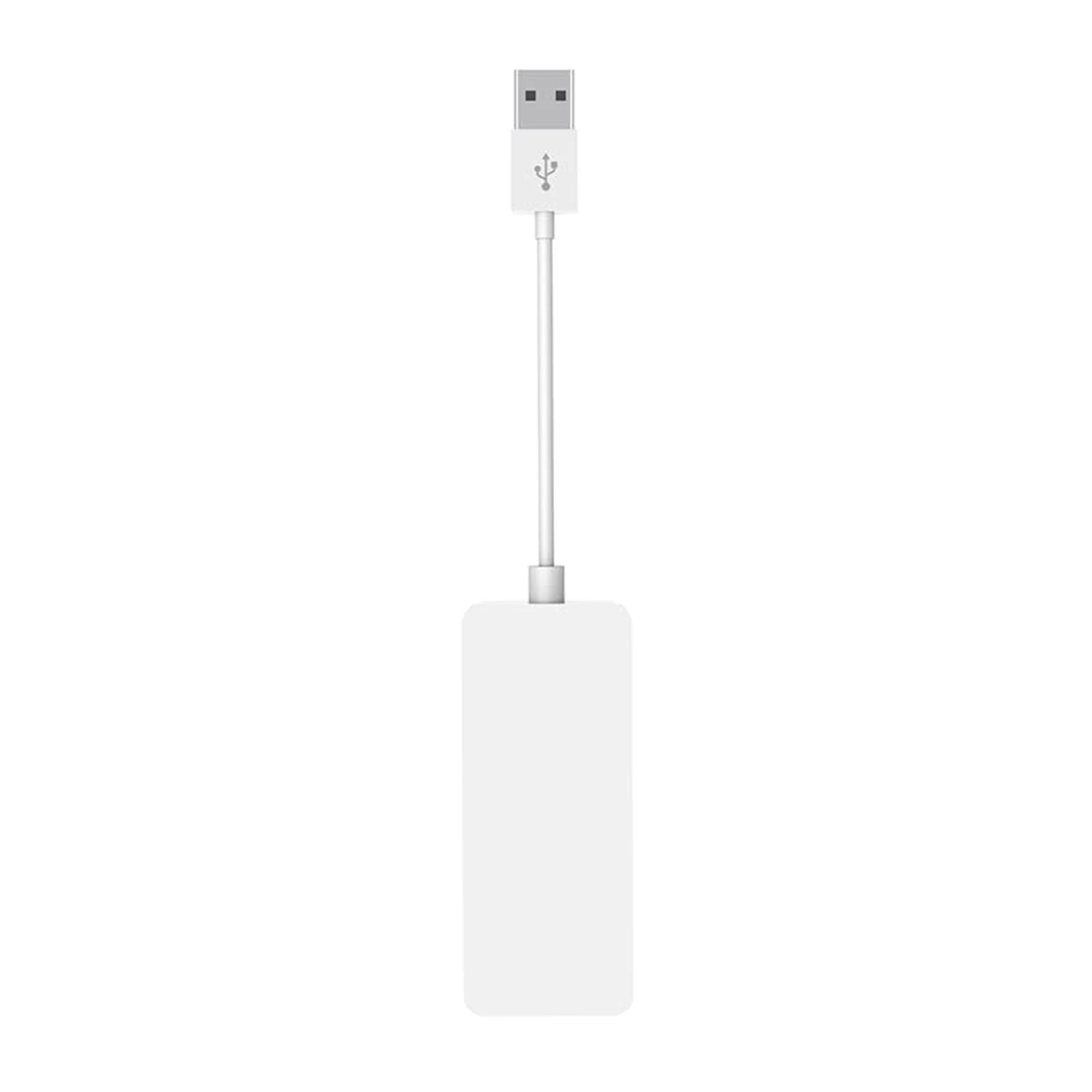 Wired Smart Link  Dongle for Android Navigation Player Mini USB  Stick Auto, White