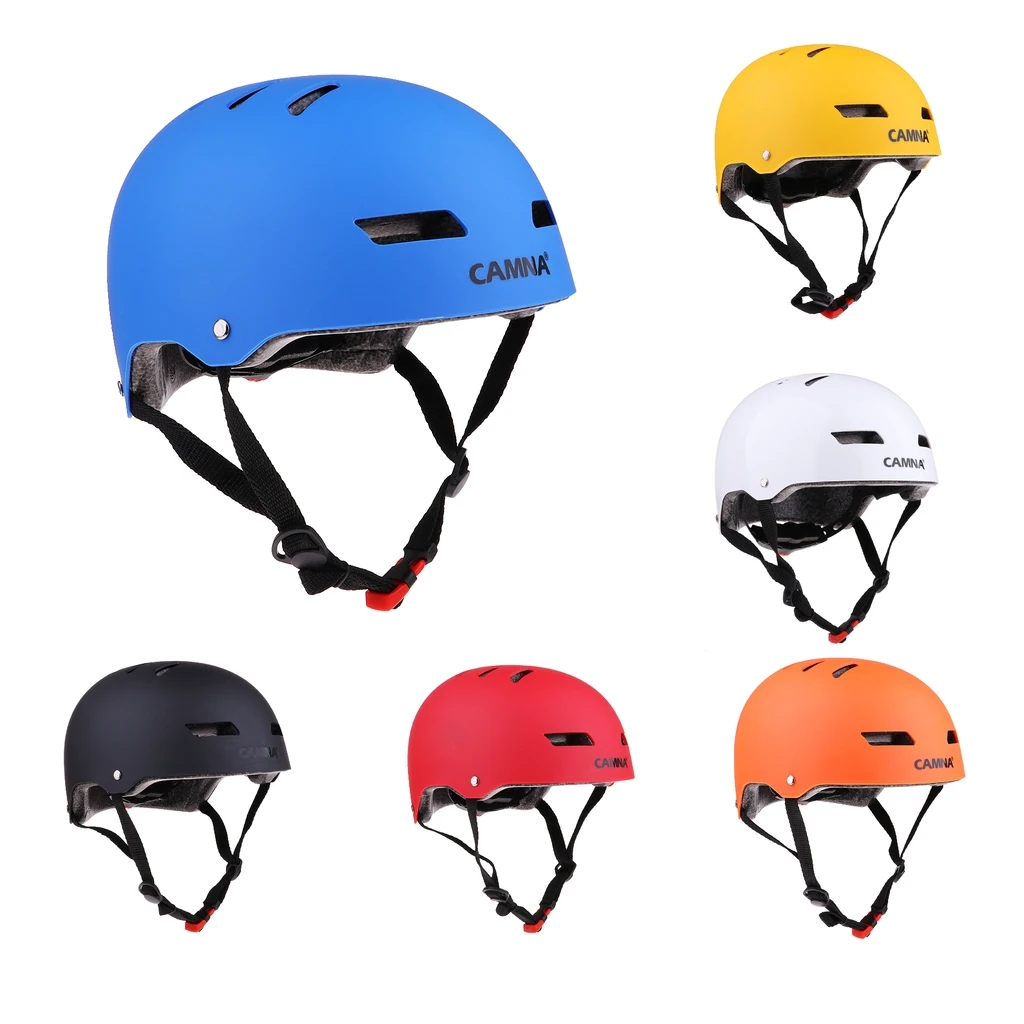Details about   Outdoor Sport Safety Head Protector Gear Helmet For Climbing Roller Skating 