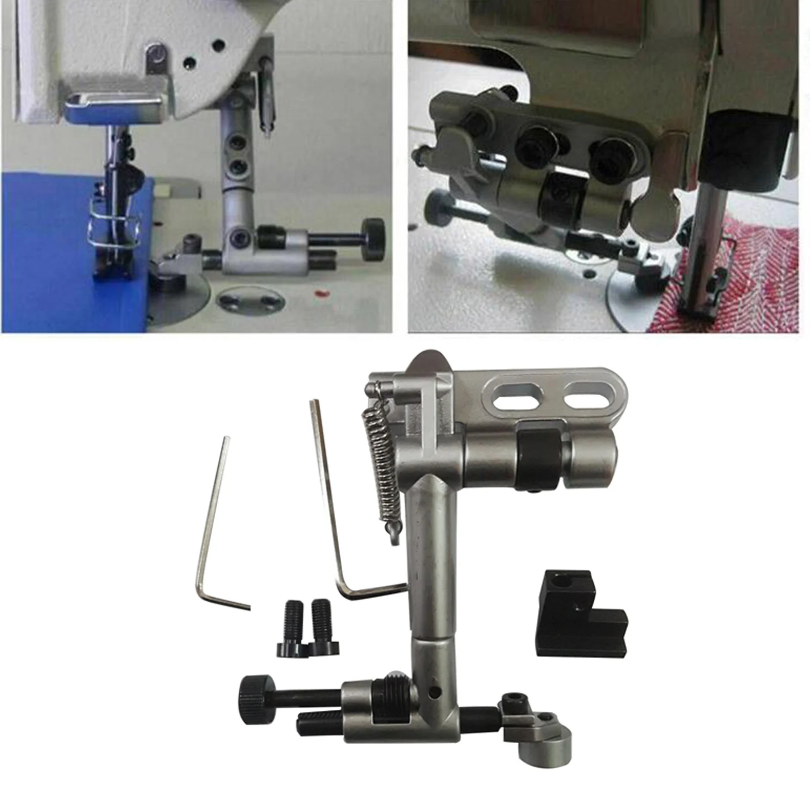 Suspended Edge Guide Compatible with  Sewing Machines 