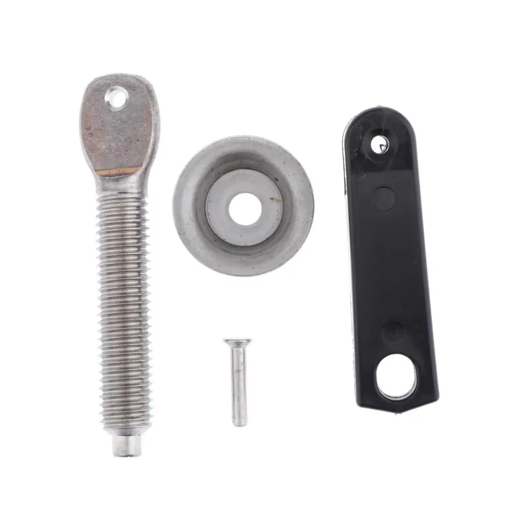 OMC 6G1 43116 6E0 43118 00 Clamping Screw + Handle Set for  Outboard Motor