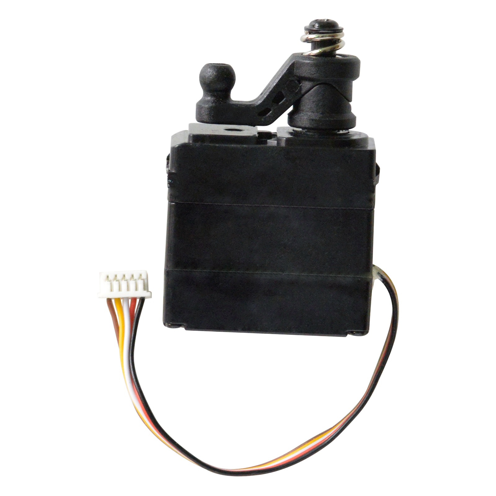 1:12 Remote Control Model Vehicle Plastic 5 Wire Servo Spare Parts for Xinlehong 9155 9156 Crawler