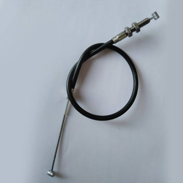 Câble Accélérateur Moteur Hors-bord Tbest - Métal - Compatible 9.9-25CV 2 Temps
