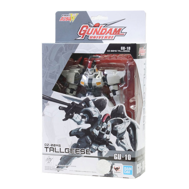 Bandai Gundam GU-10 OZ-00MS Tallgeese Model Kit