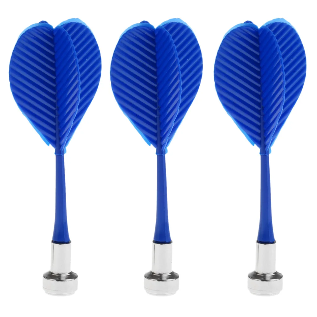 3 Pieces Magnetic Darts Replacement Darts for Magnetic 
