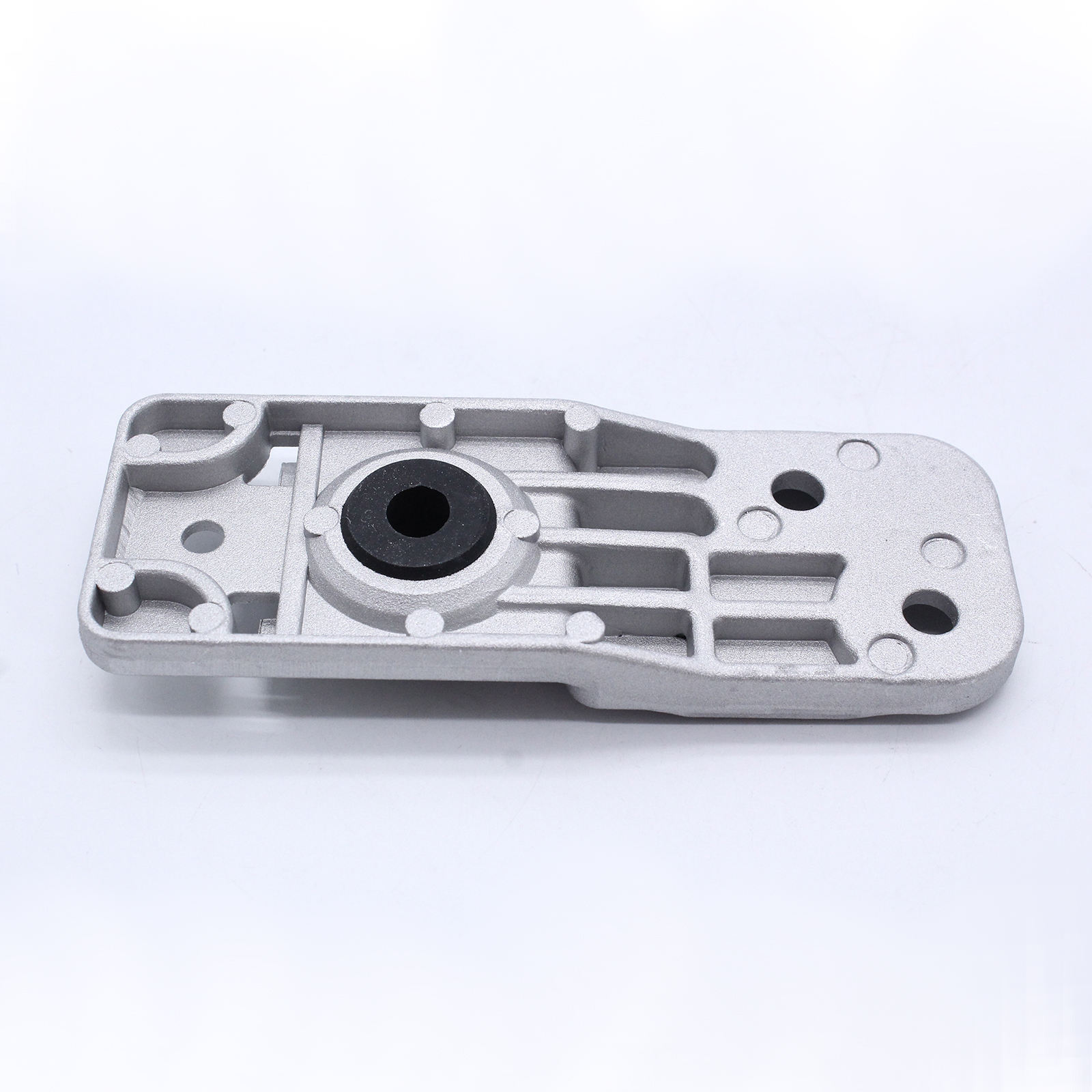 New Aluminum Alloy Lower Radiator Mounting Bracket Rack for Opel J Mk6 2009-2016 All Models 1310008 13337826