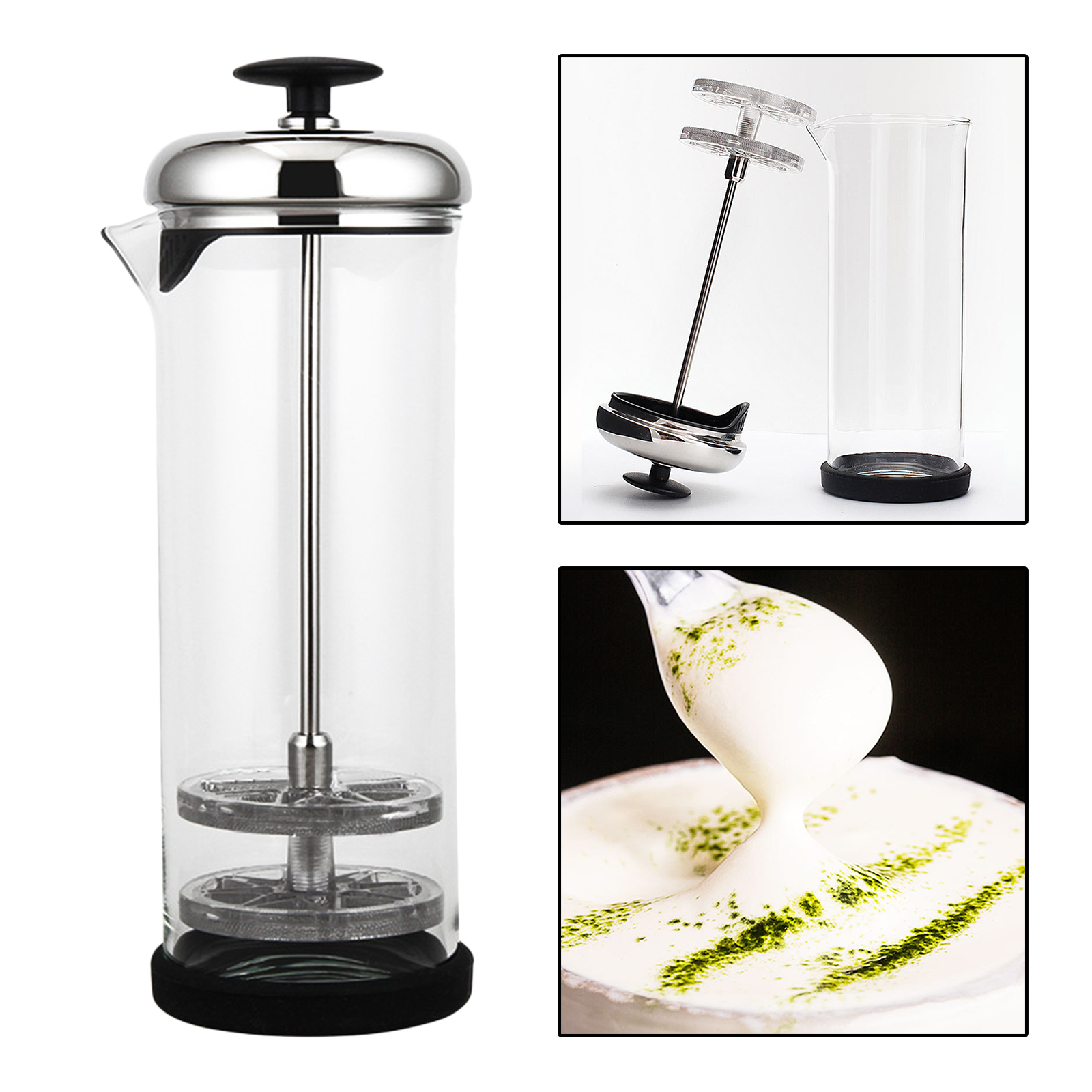 Alat Dapur 400Ml Busa Ganda Kepala 