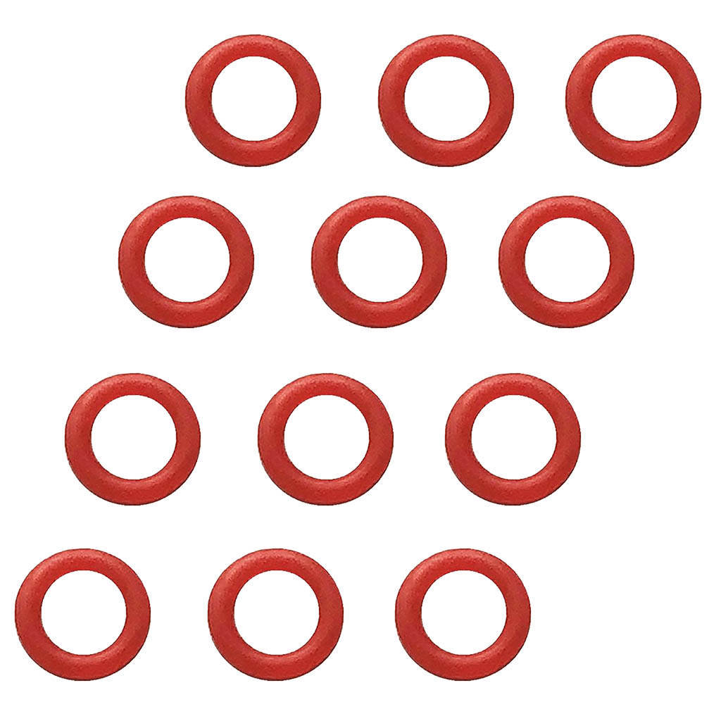 Arrow Head Gasket Outdoor Hunting Archery Arrow Point Anti Slip Rubber Ring