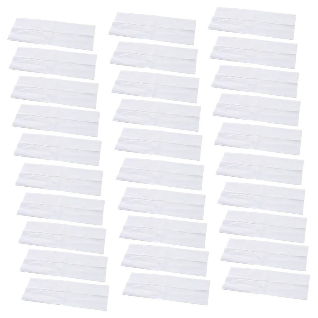 Disposable Microfibre Electrostatic Floor Cloths For Flat Swivel Mop Multi Fitting Cleaning Wipes