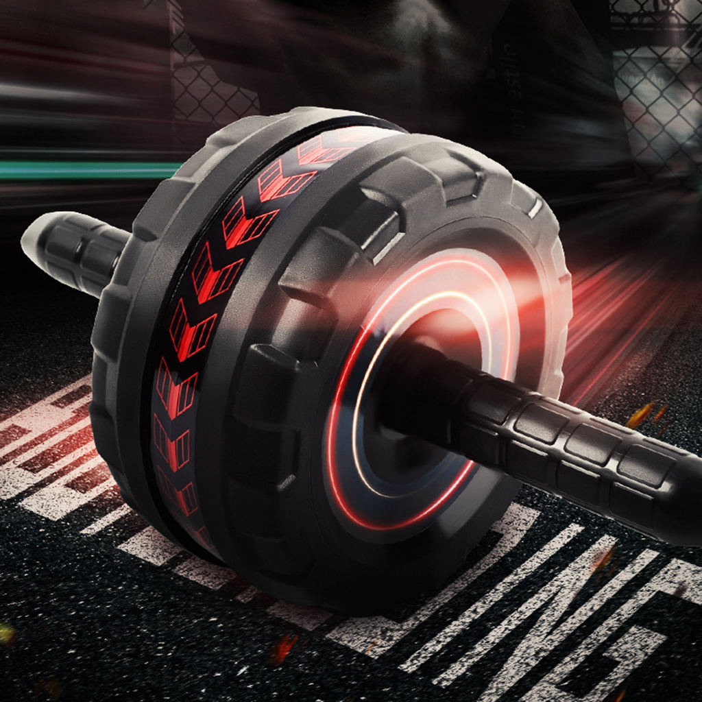 From Training Wheel Abdominal Muscle Force Fitness Fitness Training Roll