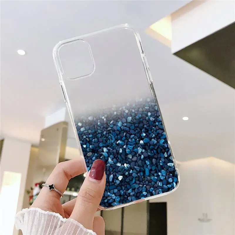 iphone 13 pro max wallet case The sea Water wave Waves Phone Case Transparent for iPhone 6 7 8 11 12 13 s mini pro X XS XR MAX Plus SE cover funda best case for iphone 13 pro max