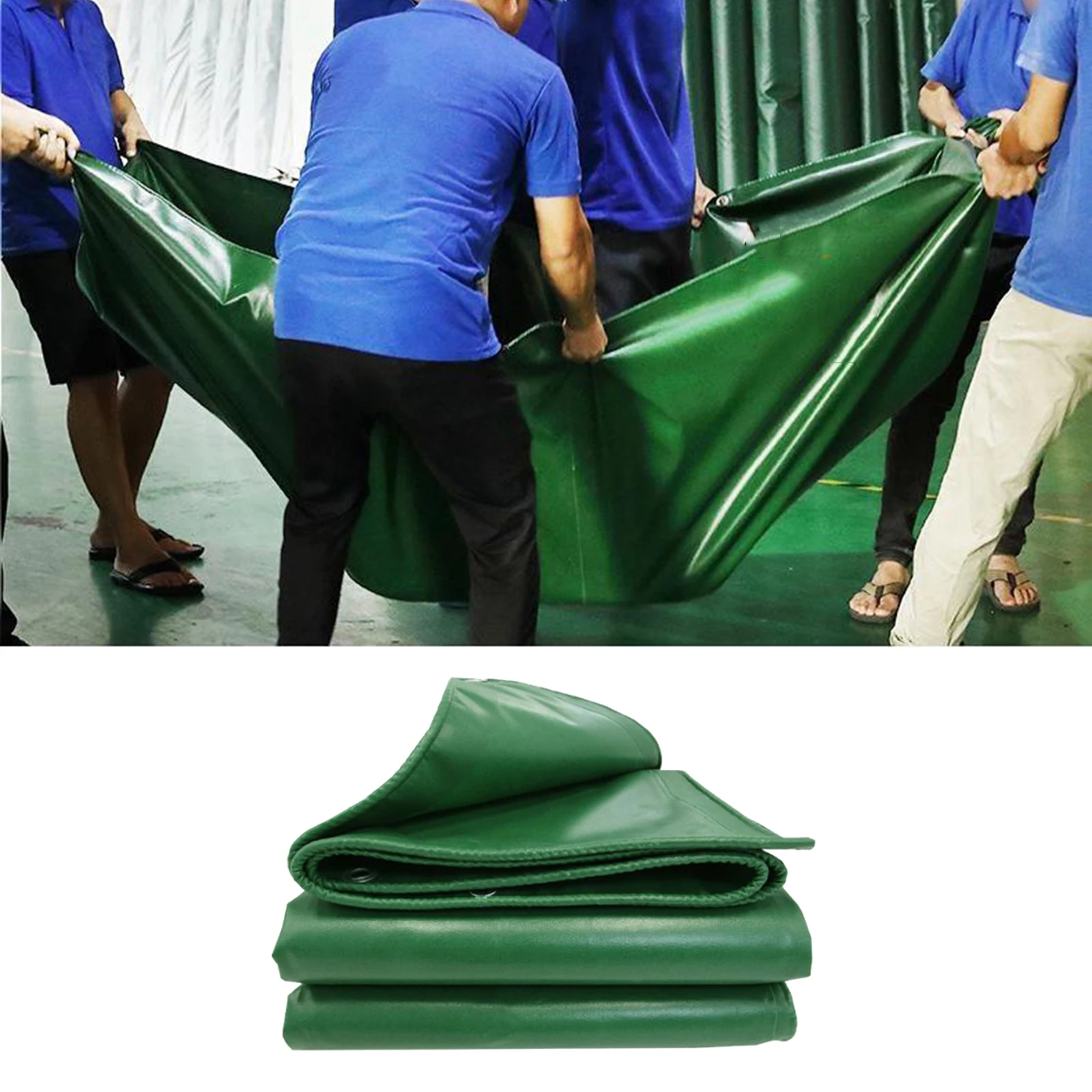 Canopy Side Wall - Sidewall Heavy Duty Tarp Rain Cover Anti UV Tarpaulin for Canopy Tent, Waterproof, Sun Protection Shelter