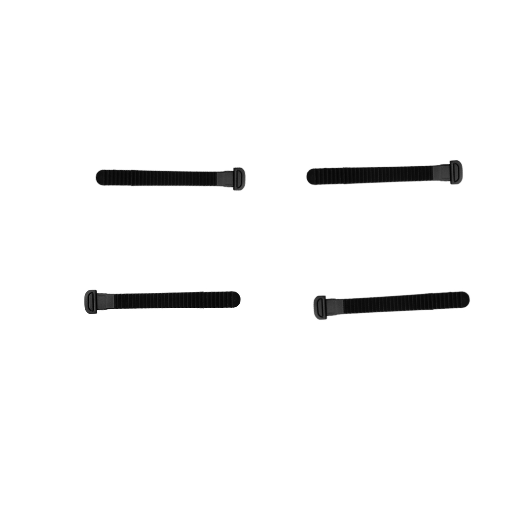 4pcs Inline Roller Skating Shoes Energy Strap Tight Belt Replacement for Spider Buckle Casp