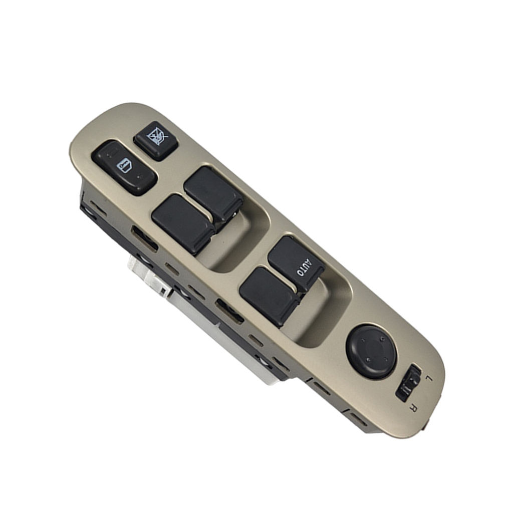 Window Control Switch/Left Front Replaces 37990-59J10 37990-59J10-Zl9 Main 37990 59J10 Left Front Switch Assy for 3799059J10