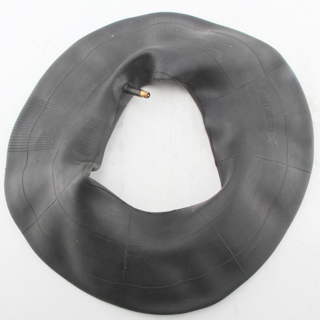 Replacement 16x8.00-7 16x8.00R7 Tire Inner Tubes 7 inch with Straight Valve Stem for ATV Dirt BIke