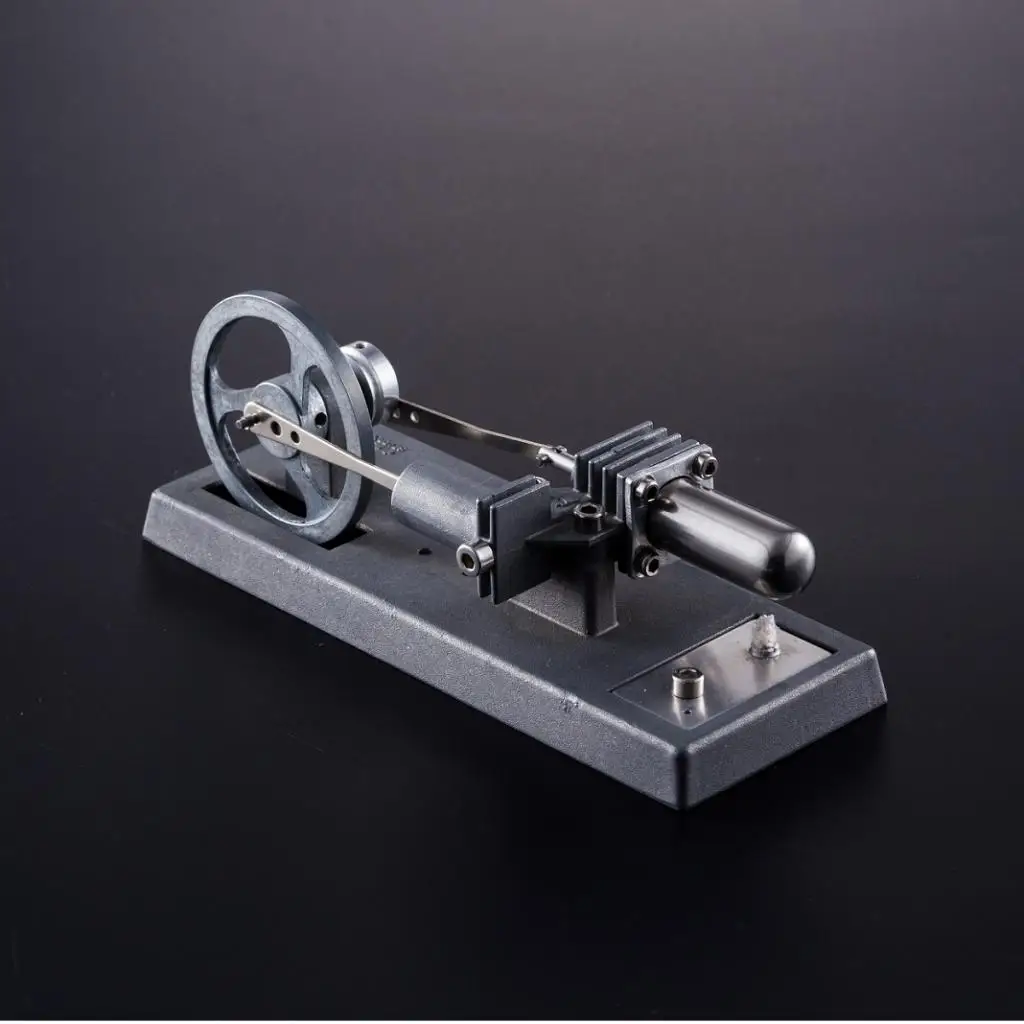 Stirling Engine   Steam Engine Hobby Generator Model Educational Kits
