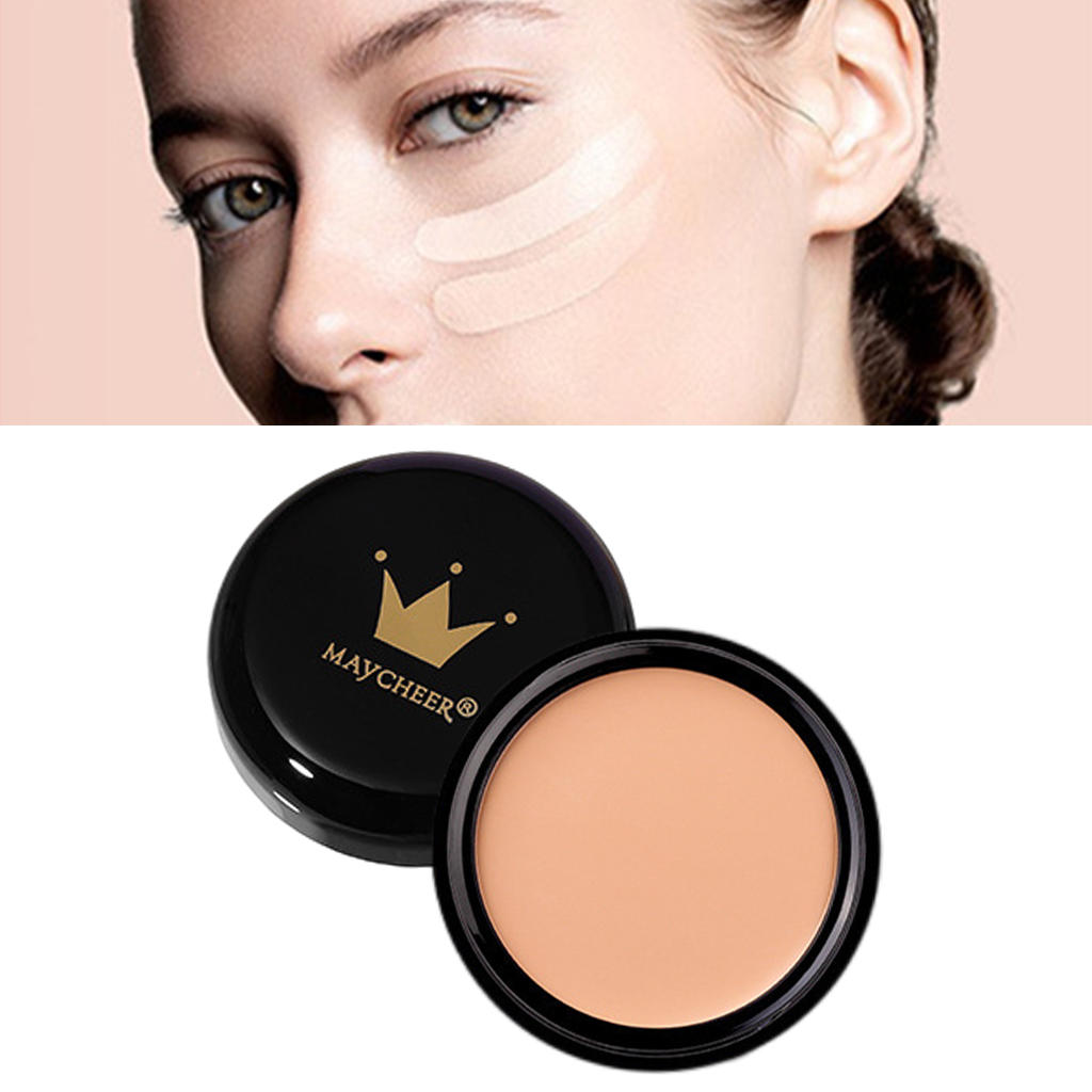 Make-up Foundation Concealer Cream Bare Makeups Waterproof Beauty Tools Lip Cheekbones Eye Hide Blemish for Grooming Brighten