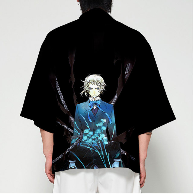 Kimono Amarelo: The Case Study of Vanitas #01 e #02