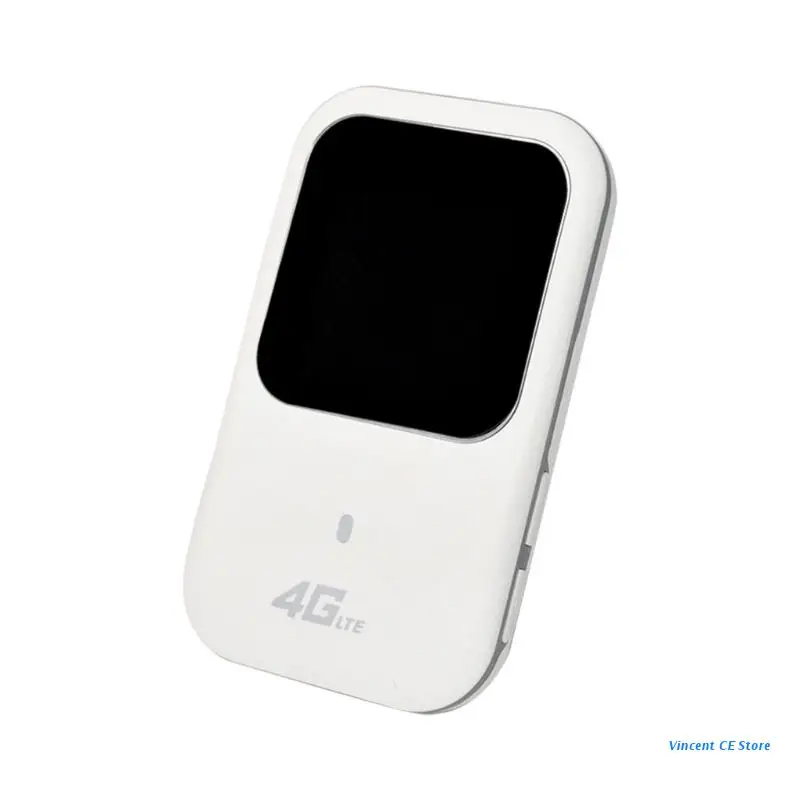 K92F 4G LTE Portable Car WIFI Wireless Internet Router Color Light Version 100Mbps wireless usb modem for laptop