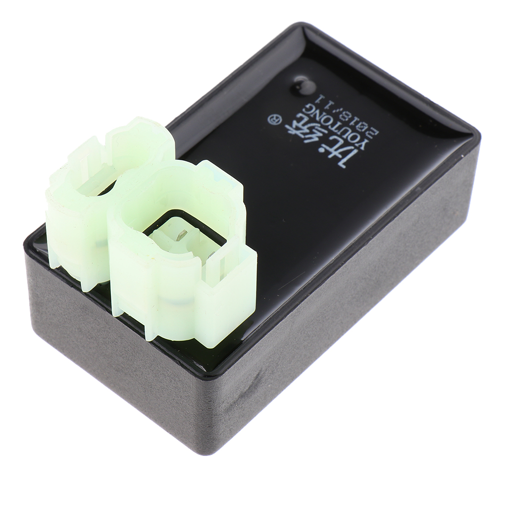 Ignition Control Module CDI Unit Box Water Resistance for Kymco GY6-125 Motorcycle