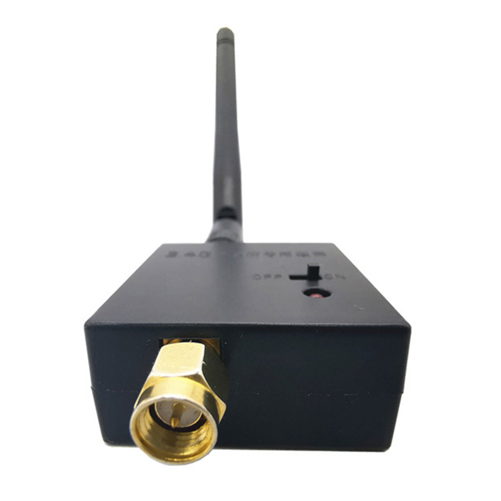 1pc 2.4G 14dbm RC Toy Remote Control Signal Enhancer Booster Amplifier