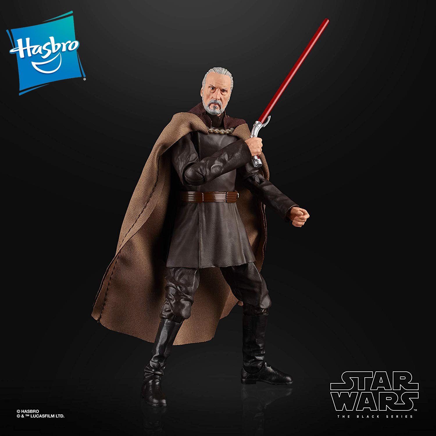 Hasbro Star Wars Figur Anime Sith Jedi 