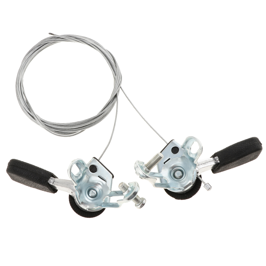 Bike Derailleur Thumb ers  Levers 3x7/3x6   With Cable