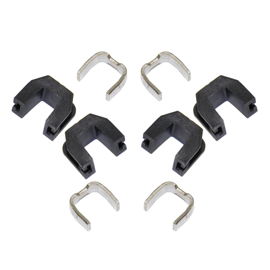 Rubber Slider Variator Kit For Majesty YP250 Xingyue LH300 Buyang 300CC Scooter
