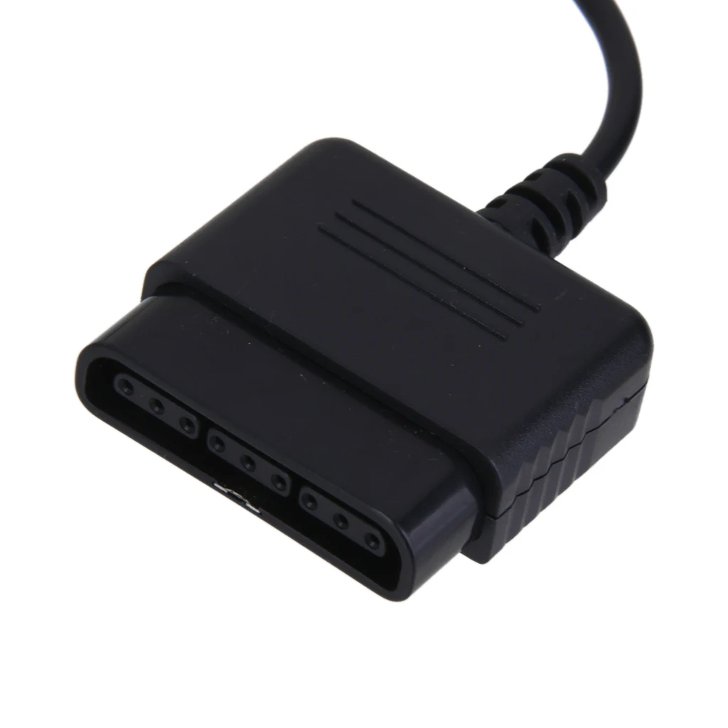 PC USB PS2 to PS3 Controller Adapter Converter for PS2 PS3  2 3