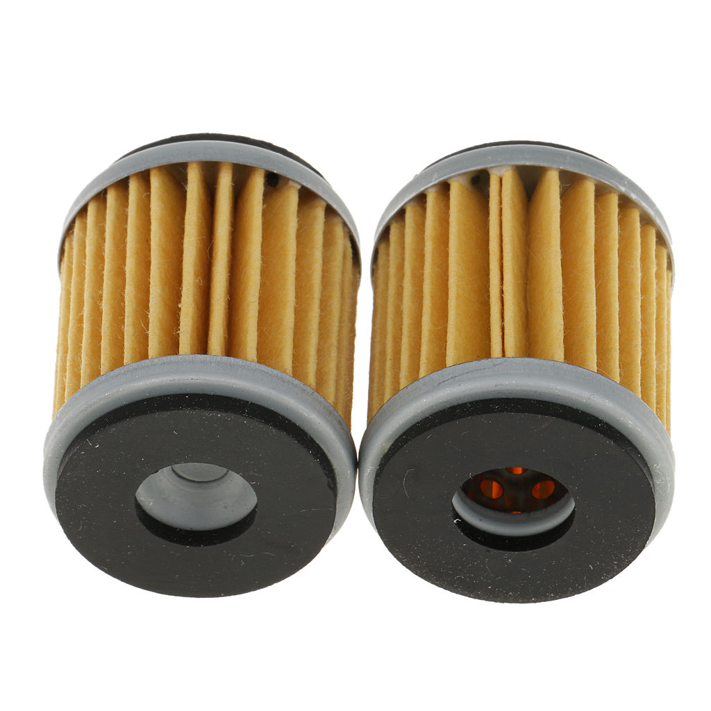 2 Piece Oil Filter for Yamaha YFZ450 YFZ450R YFZ450W YFZ450X YZ250F YZ450F 2012 GAS GAS EC250 ATV Dirt Motor Bike Repair