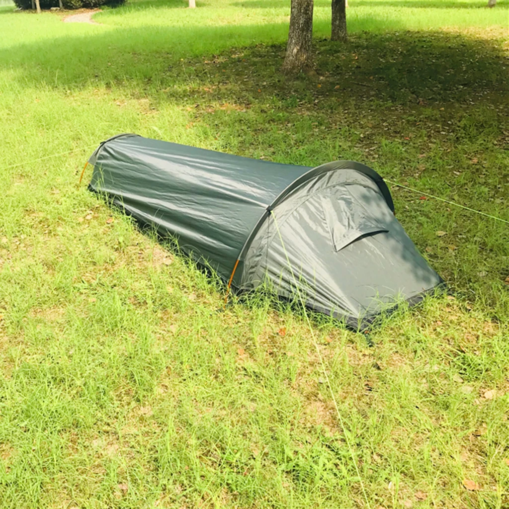 Camping Tent Cabana Sleeping Bag Beach Shelter All Season Anti-mosquito Tent