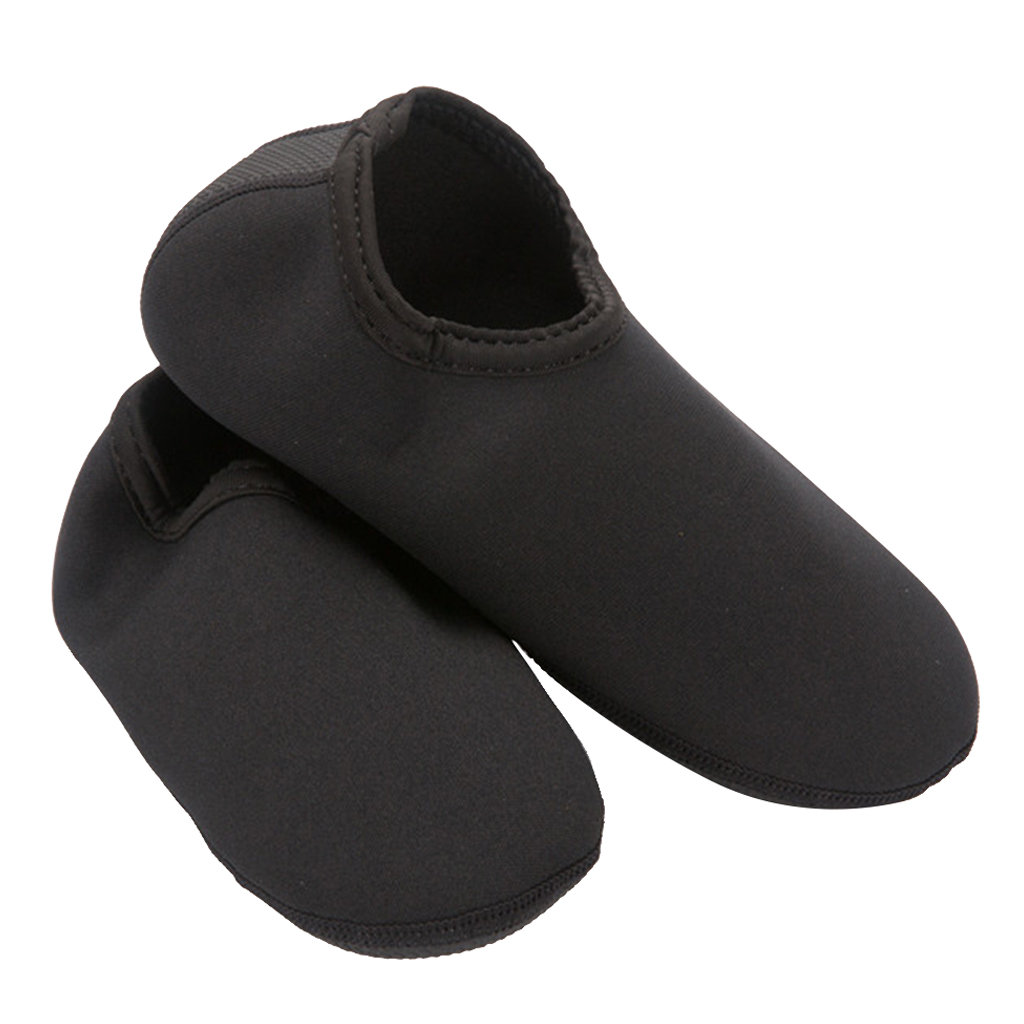 Unisex Neoprene Beach Fin Socks Wetsuit Boots - Anti-slip & Breathable - Available in All Sizes and Colors