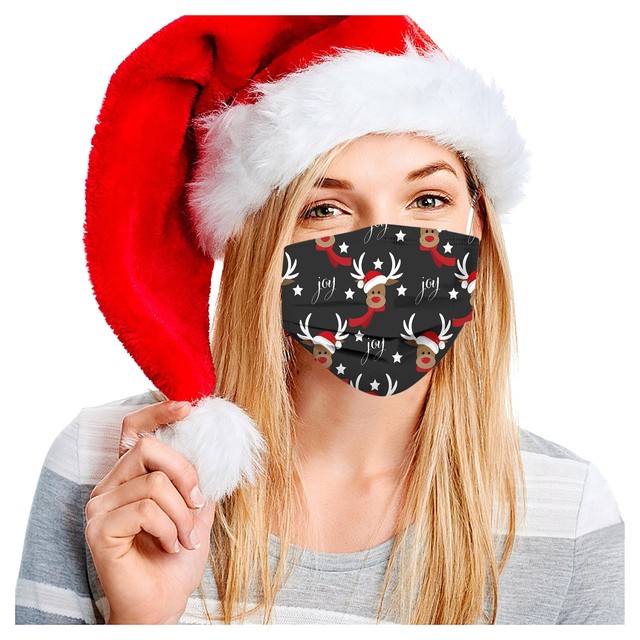 50 sztuk jednorazowa maska na twarz dla dorosłych boże narodzenie Cosplay święty mikołaj z nadrukiem jeleni jednorazowe maski Mascarillas maska dla dorosłych tanie tanio Akcesoria do cosplay MATERNITY W wieku 0-6m 7-12m 13-24m 25-36m 4-6y 7-12y 12 + y 18 + CN (pochodzenie) inny PIERWSZA EDYCJA 50 sztuk jednorazowa maska na twarz dla dorosłych boże narodzenie Cosplay święty mikołaj z nadrukiem jeleni jednorazowe maski Mascarillas maska dla dorosłych tanie tanio Akcesoria do cosplay MATERNITY W wieku 0-6m 7-12m 13-24m 25-36m 4-6y 7-12y 12 + y 18 + CN (pochodzenie) inny PIERWSZA EDYCJA