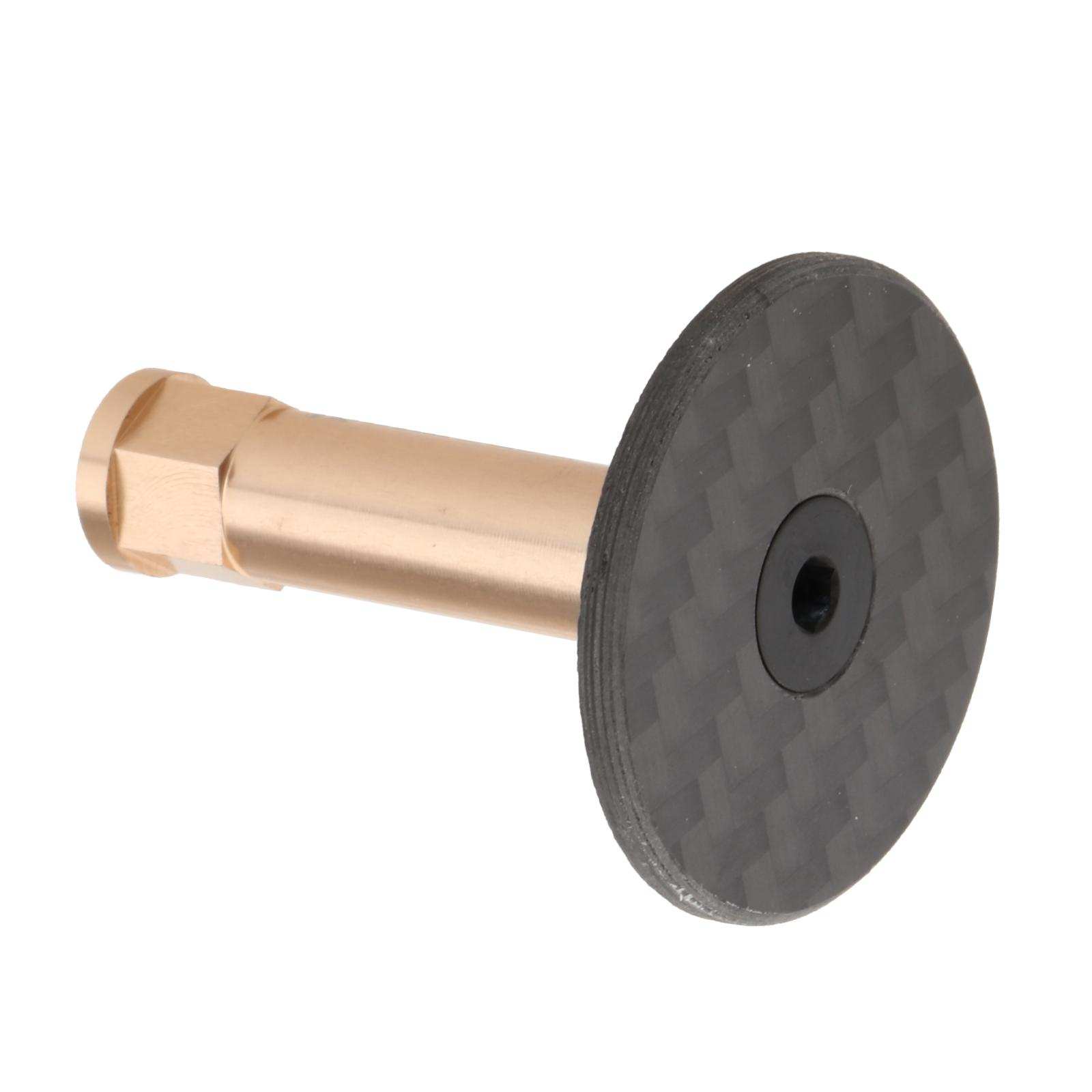 Superlight Bike Stop Disc Portable 5.5G for Brompton Parking Equipment Folded up Bicycle Folding Bike Accessories