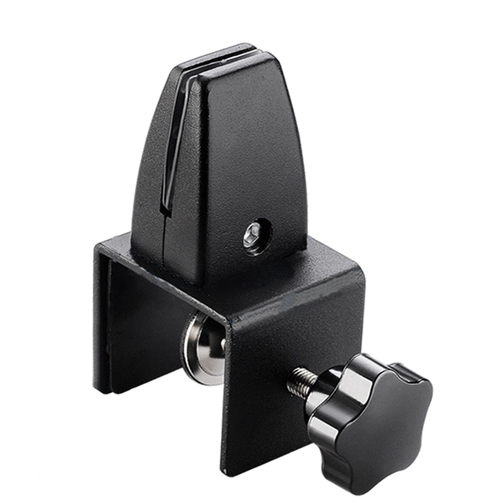 Office Desktop Partition Bracket Screen Clamp Shelf Cubicle Clips Support Bracket for Desktop Countertop Reception