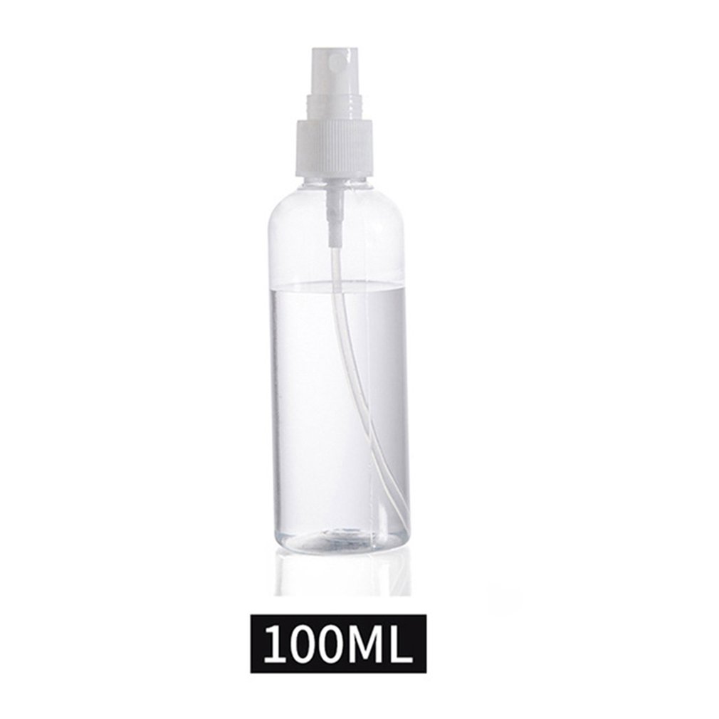 Best of 100ml Spray Bottle Refillable Perfume Bottle With Spray Scent Pump Empty Cosmetic Containers Atomizer Bottle For Travel Tool Reviews & Tips