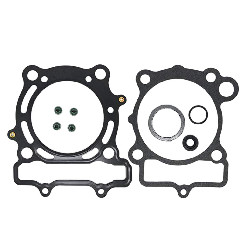 Complete Gasket Kit Top & Bottom End Engine Set for Kawasaki KX250F 04-05