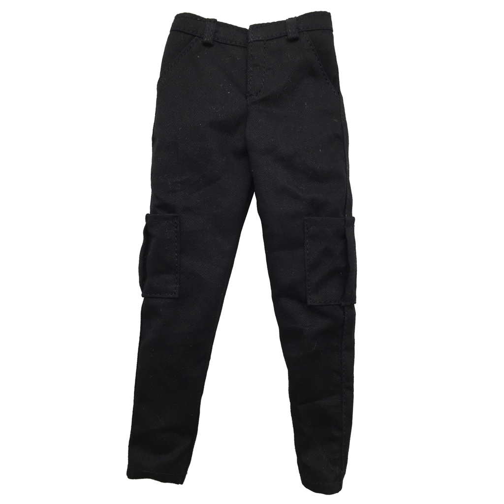 1/6 Scale Mens Casual Pants Trousers for 12'' Male    Action Figure Dolls Accessories
