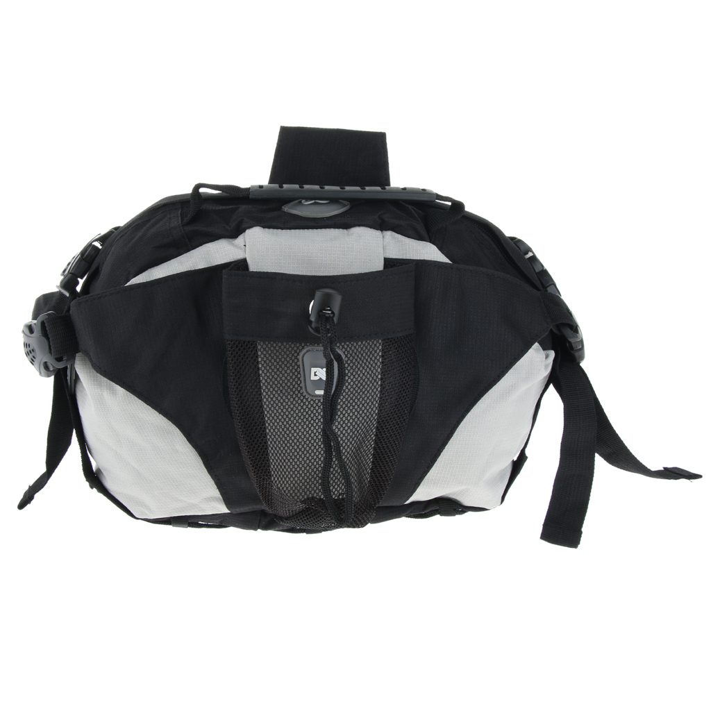 Skates Bags - for Quad Roller Skates Inlines Storage Carry, Double Shoulder Strap Waist Bags