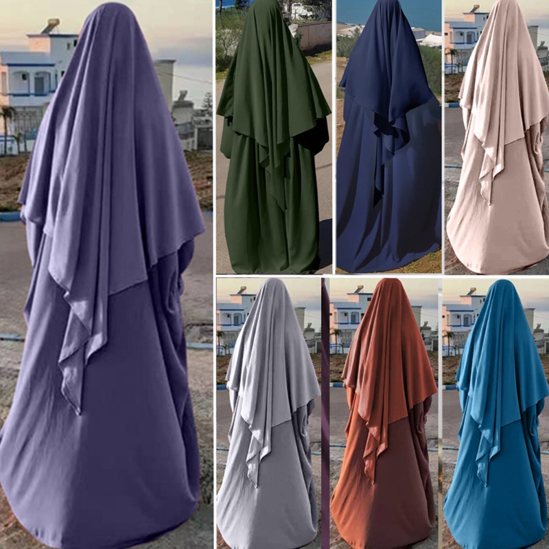 de Oração do Eid, Tops Sem Mangas, Abaya Hijab