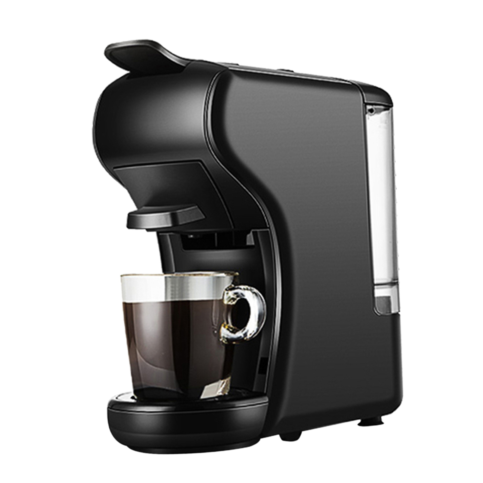 4in1 Espresso Machine Programmable Buttons 20oz for Nespresso Capsule Dolce Gusto Starbucks ESE  UK plug