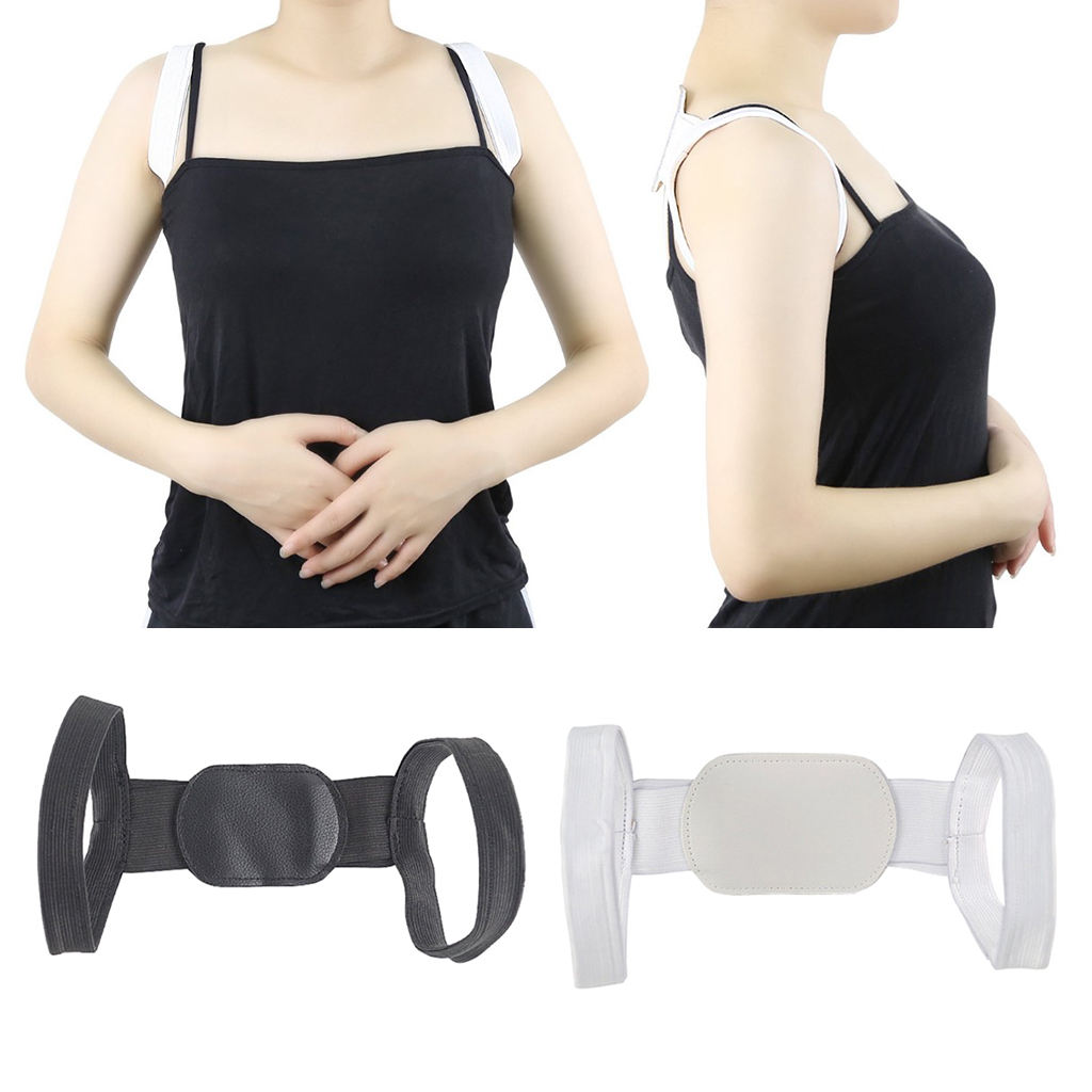 Children Women Chest Belt Posture Corrector Prevent Humpback Improve Slouch