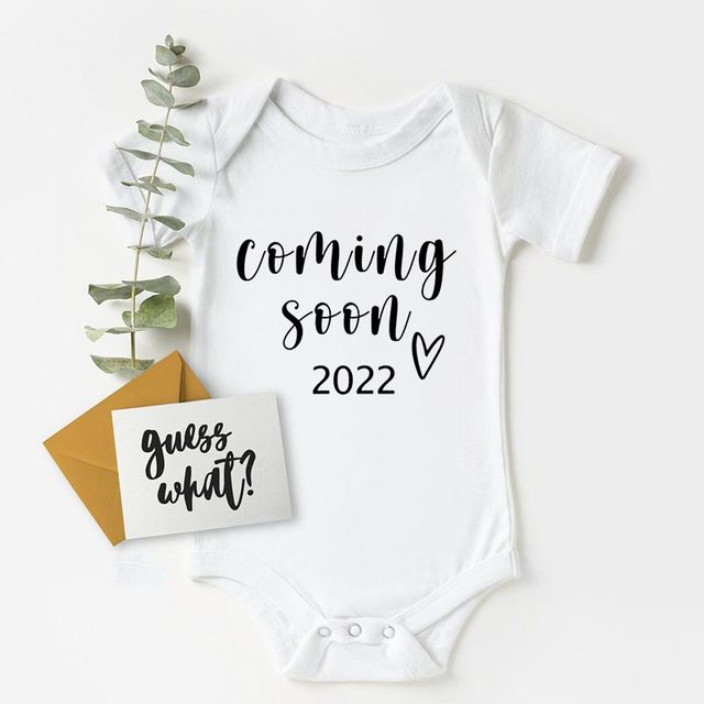 Hello Grandma/grandpa Prepare Yourself Newborn Bodysuit I'm Coming