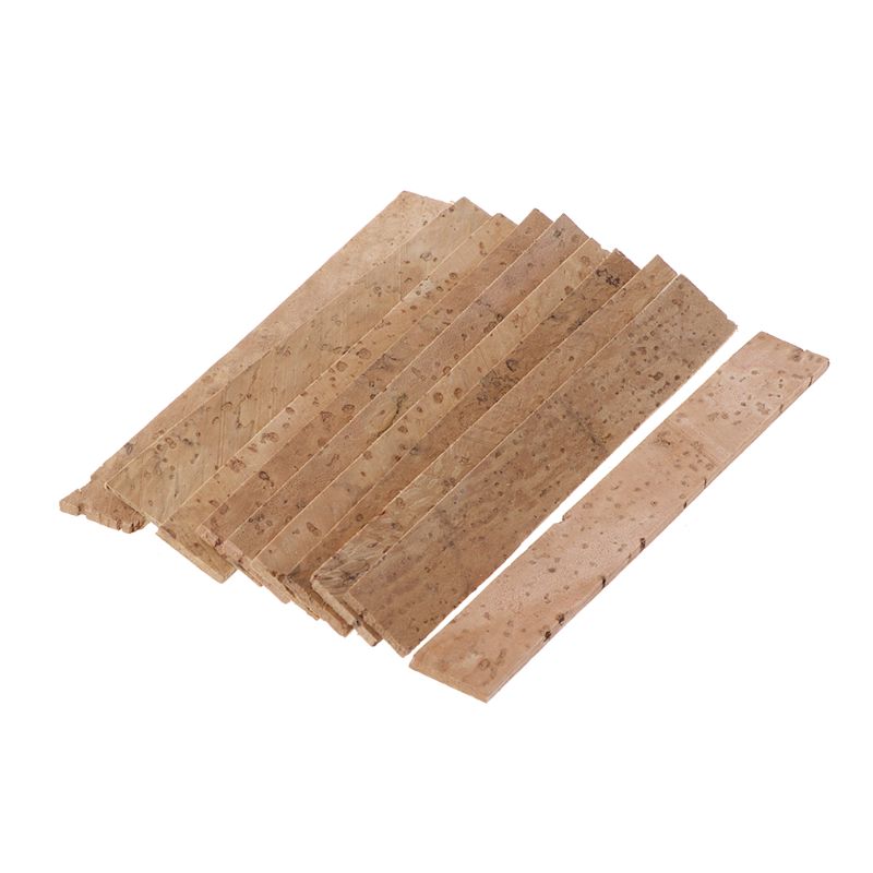 Title 7, 10pcs Clarinet Cork Bb Joint Corks Sheets For S...