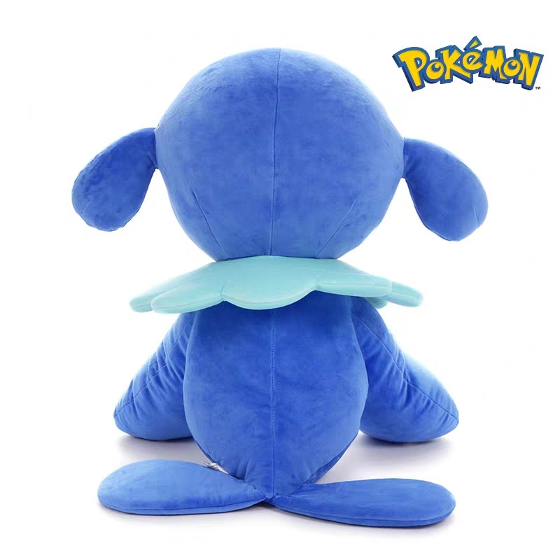 shiny popplio plush