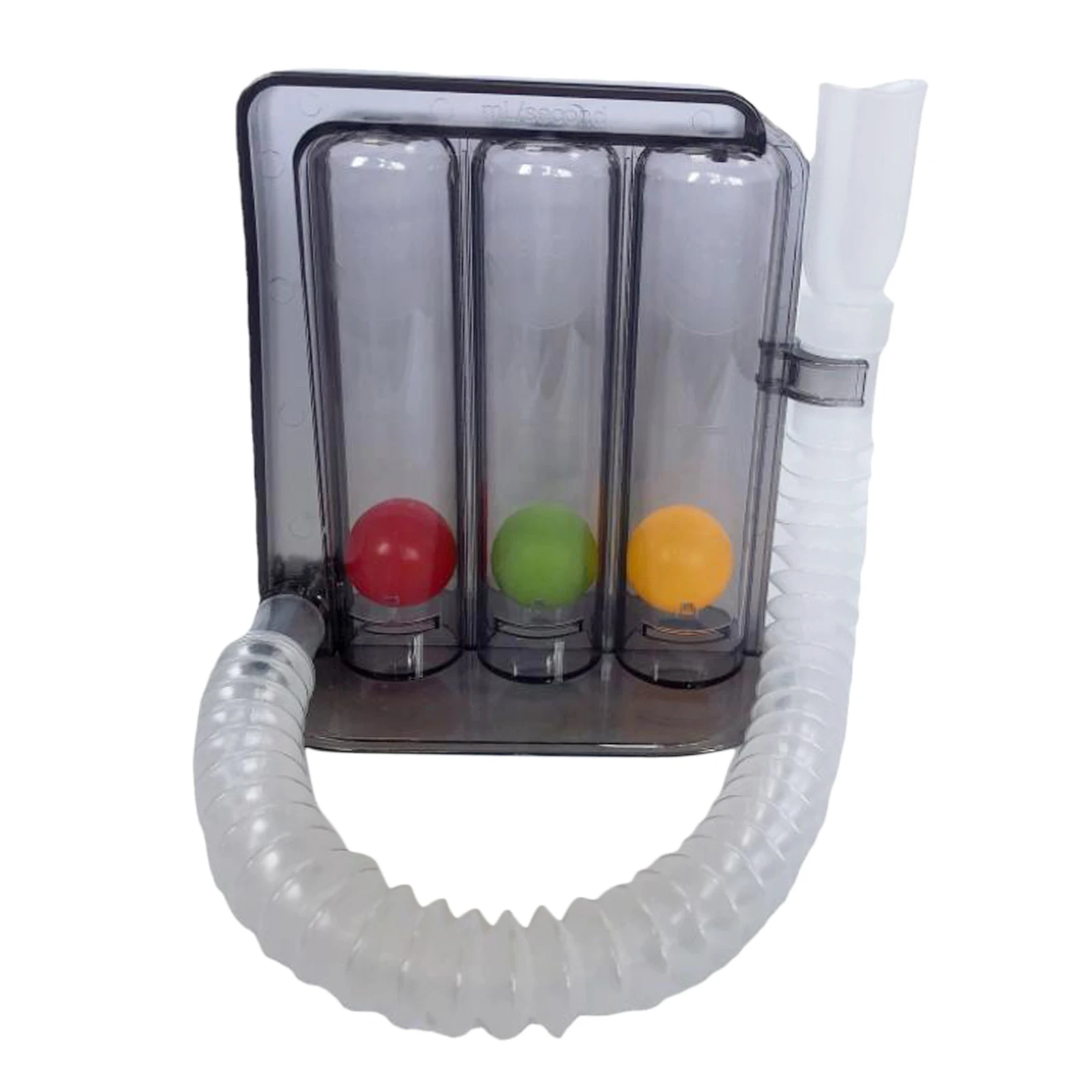 Breathing Exerciser Deep Breath Trainer Respiratory Inspiratory Training