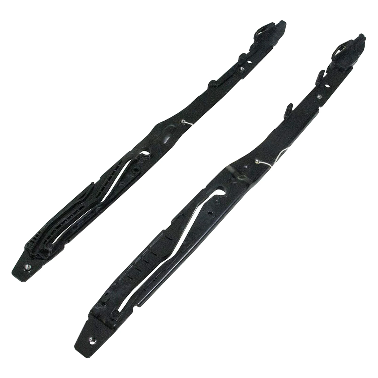Vehicle 2Pcs Sunroof Track Assembly Repair Kit FL3Z-1651071-A for Ford F250 F350 F450 2017-2019, Durable Premium Material