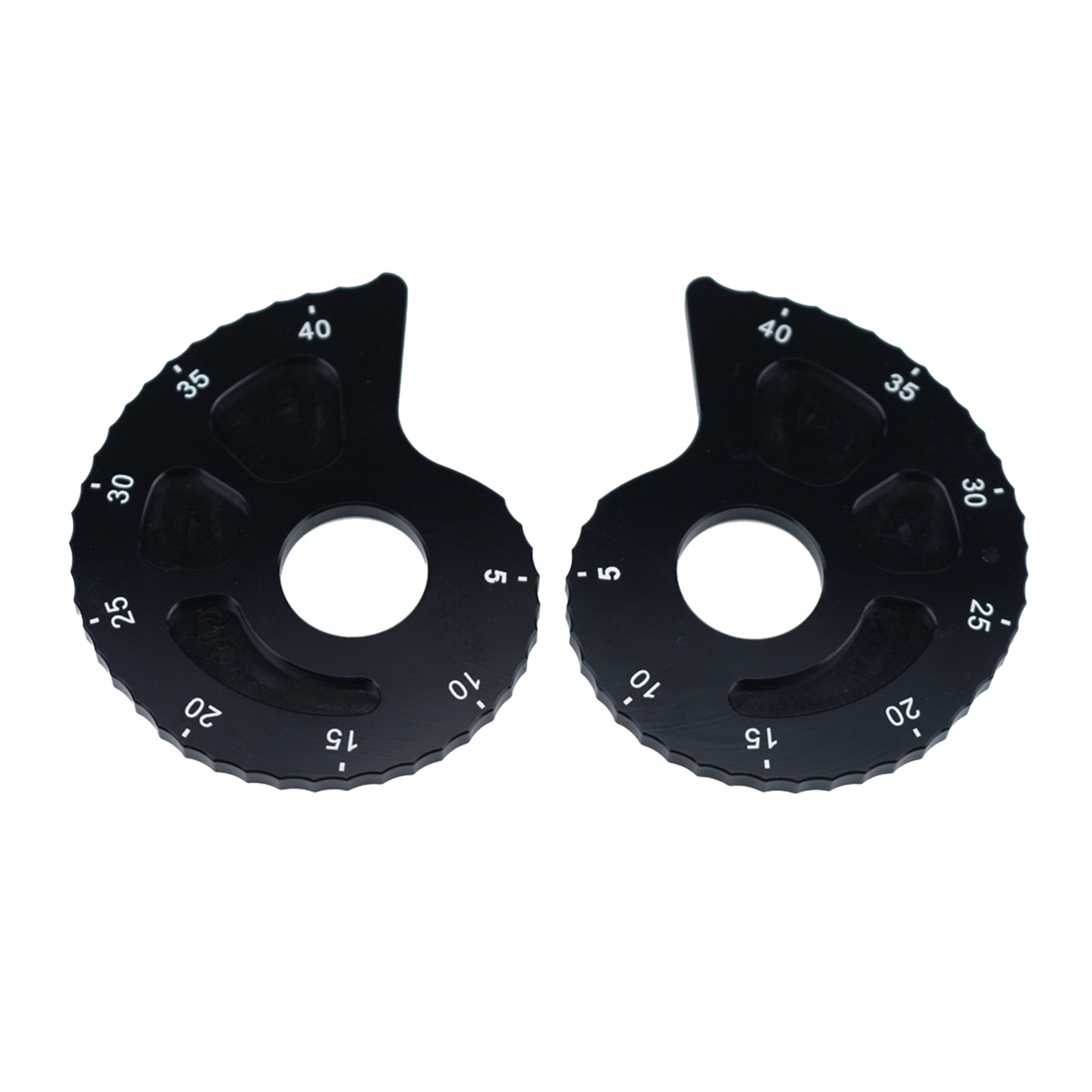 1Pair Chain Adjuster For SUZUKI DRZ400S DRZ400E Motorcycle Accessories