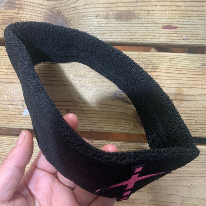 Anime Stirnband Kaiser Logo Asta Yuno Stickerei Haarband Stirnband neu – Detail 3